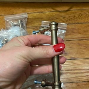 Liberty 3-¾” cabinet pulls